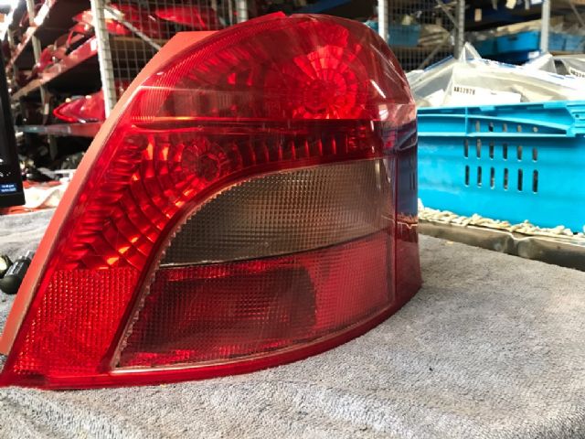 Toyota Yaris NCP91 10/05-on R Tail Light