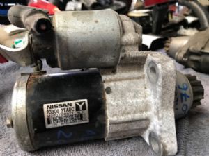 Renault Koleos HC 2016-on Starter Motor