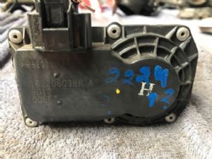 Renault Captur HJB 2019-on Throttle Body