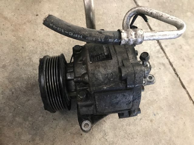 Peugeot 4007 2007-2012 Air Cond Compressor