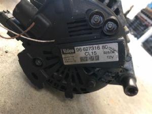 Peugeot 4007 2007-2012 Alternator
