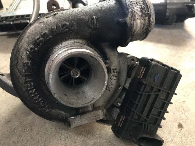 Peugeot 4007 2007-2012 Turbo