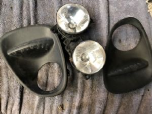 Suzuki Baleno WB52 RF Fog Light