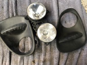 Suzuki Baleno WB52 LF Fog Light