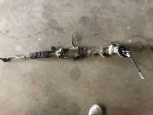 Mazda Mazda6 GH1051 12/07- Power Steering Rack
