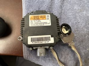 Renault Koleos HY 2006-2016 HID Headlight Ballast
