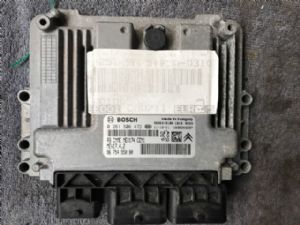 Peugeot 207 207 2012-2014 ECU Computer