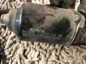 Toyota Funcargo NCP21 Wiper Linkage Arm