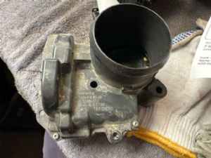 Citroen DS3 DS3 2009-2016 Throttle Body