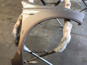 Nissan March K12 2002-2009 RF Guard/Fender
