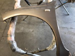Nissan March K12 2002-2009 LF Guard/Fender