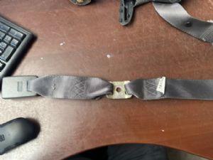 Toyota Corolla AE101 09/94-11/99 Rear Centre Seat Belt