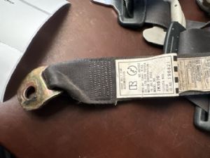 Lexus ES300 MCV30 2002-2006 LR Seat Belt