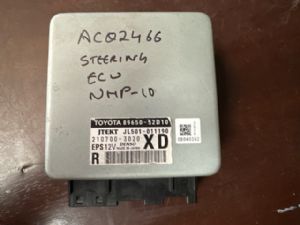Toyota Aqua NHP10 2017-2020 Steering Computer
