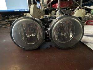 Renault Koleos HY 2006-2016 RF Fog Light