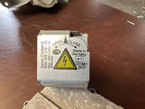 Nissan Dualis J10 Facelift 01/10-2013 HID Headlight Igniter