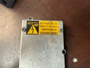Nissan Dualis J10 Facelift 01/10-2013 HID Headlight Ballast