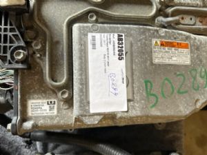 Toyota Aqua NHP10 2017-2020 Inverter
