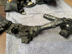 Toyota Vellfire ANH20 Headlight Switch