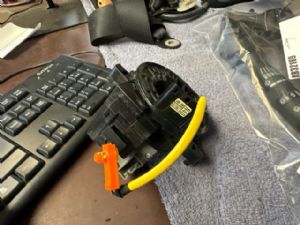 Toyota Vellfire ANH20 Air Bag Clock Spring