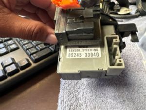Toyota Vellfire ANH20 Steering Angle Sensor