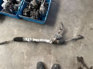 Renault Captur HJB 2019-on Power Steering Rack