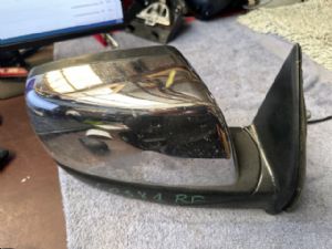 Mazda BT-50 UN 4WD RF Door Elec Mirror (3 Wire)