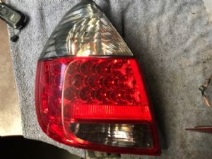 Honda Jazz / Fit GD3 1st Gen 2001-2008 L Tail Light