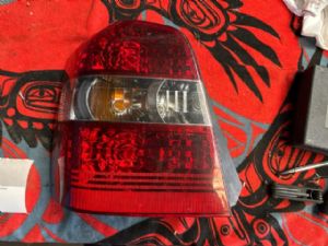 Toyota Highlander MCU28 2001-2007 L Tail Light
