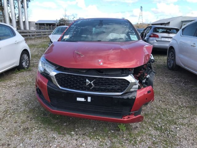 Citroen DS5 DS5 2015-2018