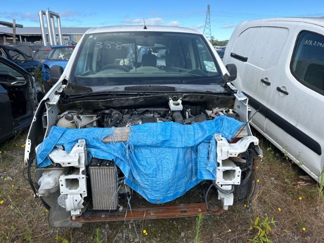 Peugeot Partner B9 2012-2015