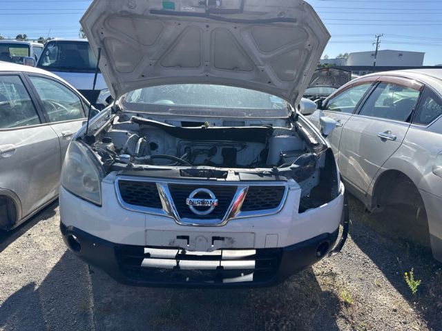 Nissan Dualis J10 Facelift 01/10-2013