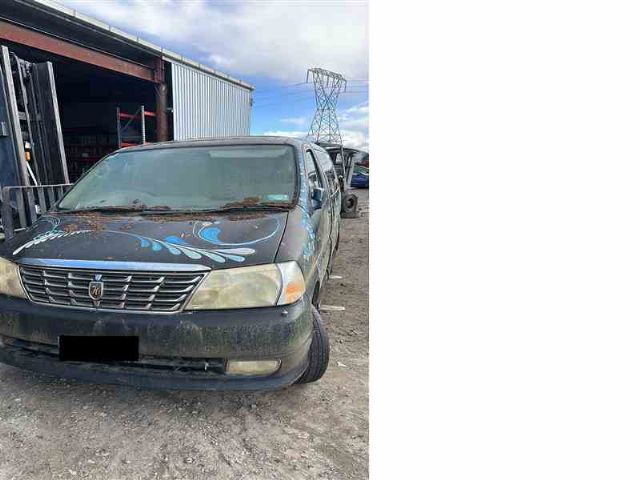 Toyota Hi-ace LH162 01/00-10/02