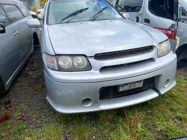 Nissan Rnessa N30 4WD 1997-2001