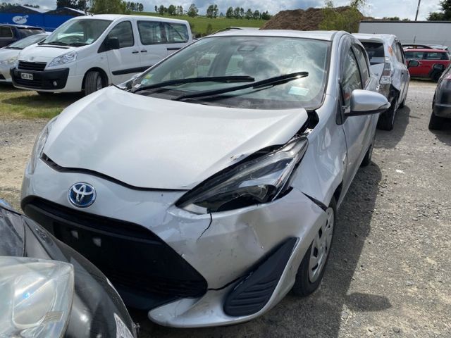 Toyota Aqua NHP10 2017-2020