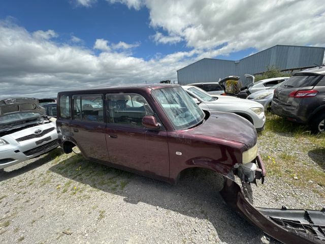 Toyota bB NCP30 2000-2005