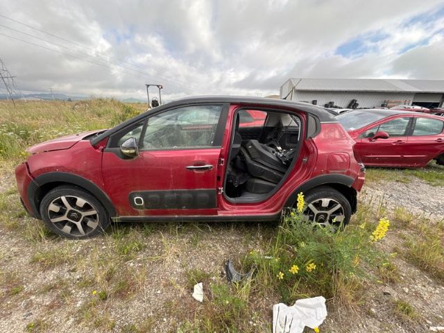 Citroen C3 SX/SY 2016-2020
