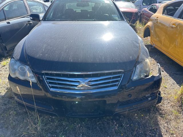 Toyota Mark X GRX121 10/06-09/09