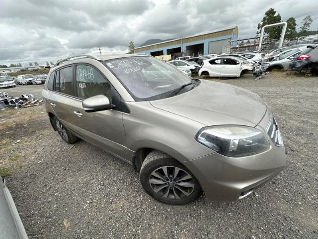 Renault Koleos HY 2006-2016