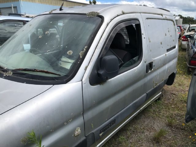 Citroen Berlingo 1996-2008