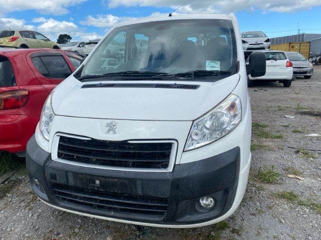 Peugeot Partner B9 2012-2015