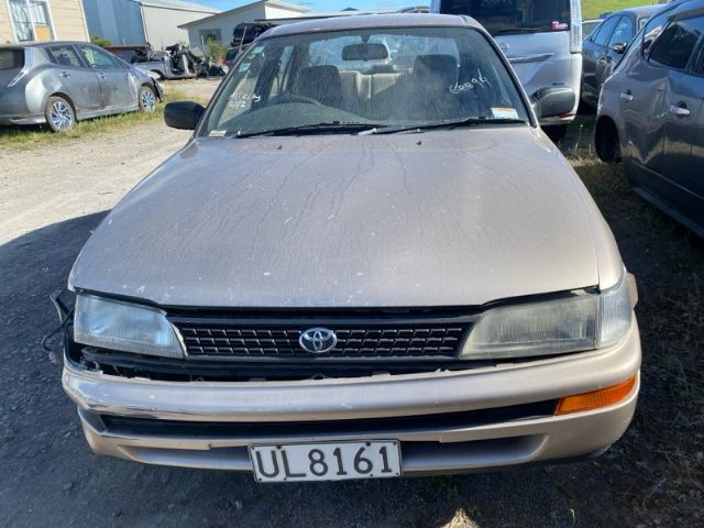 Toyota Corolla AE101 09/94-11/99