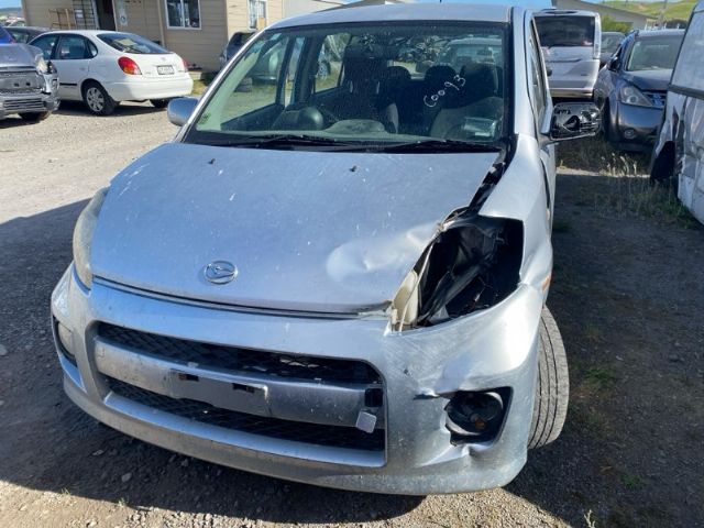 Daihatsu Boon/Sirion M300 2004-2010