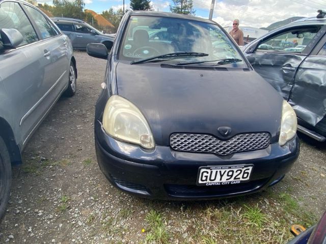 Toyota Vitz SCP13