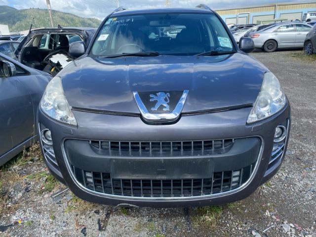 Peugeot 4007 2007-2012
