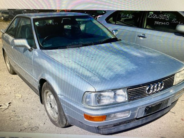Audi Quattro A4ORB5