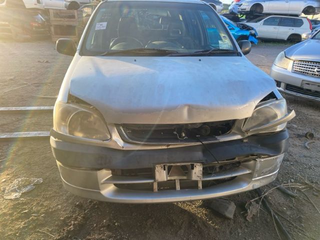 Toyota Raum EXZ10 1997-2003