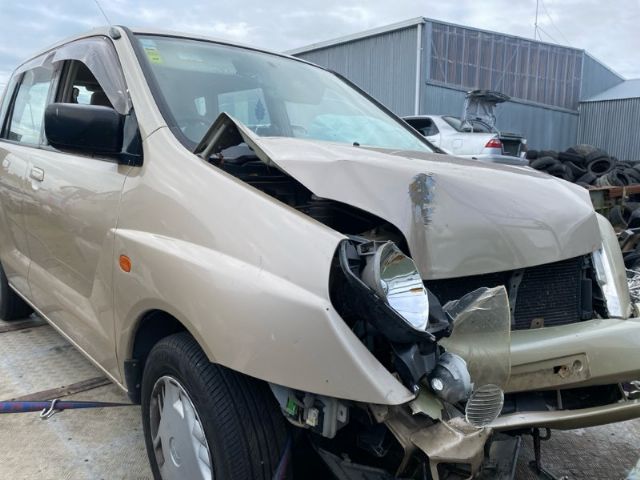 Mitsubishi Dingo CQ2A 98-03