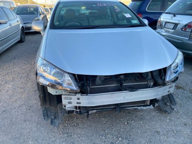 Wrecking Toyota Sai AZK10