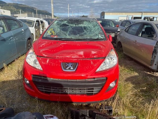Peugeot 207 207 2012-2014